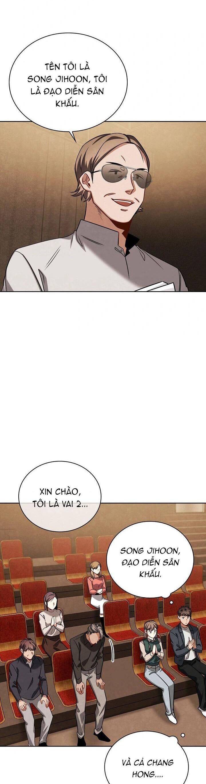 Sống Như Một Diễn Viên Chap 64 - Next Chap 65