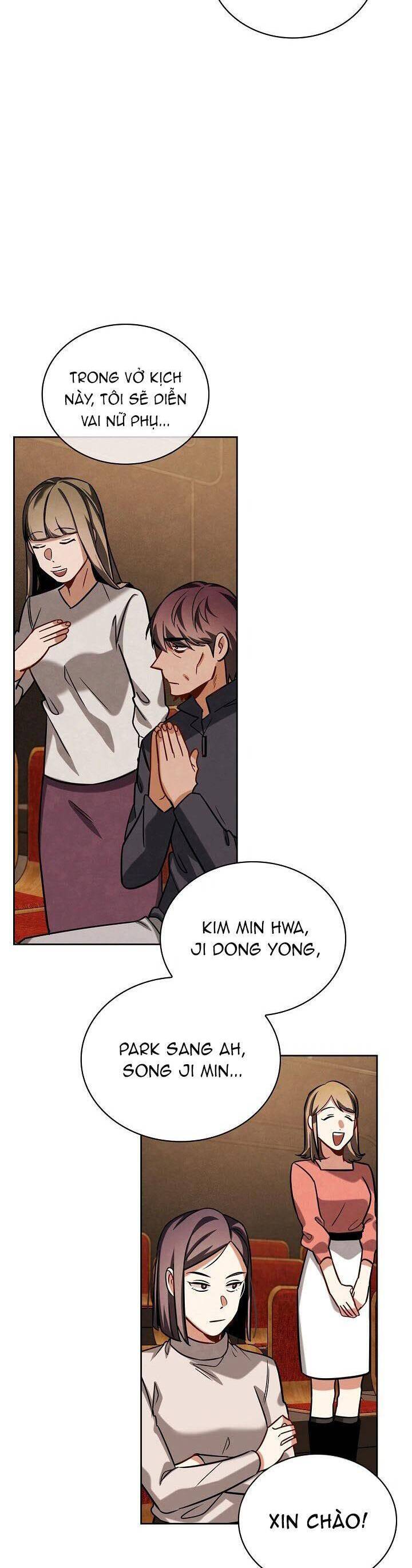 Sống Như Một Diễn Viên Chap 64 - Next Chap 65