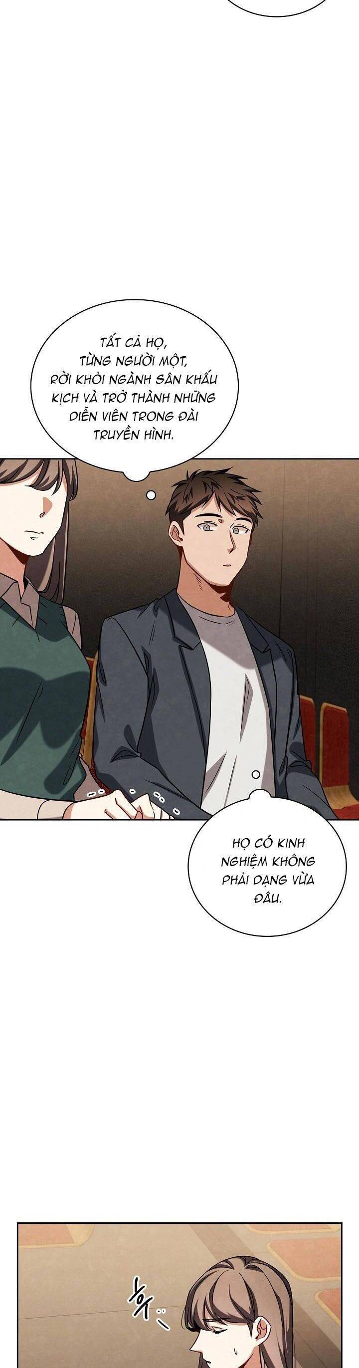 Sống Như Một Diễn Viên Chap 64 - Next Chap 65