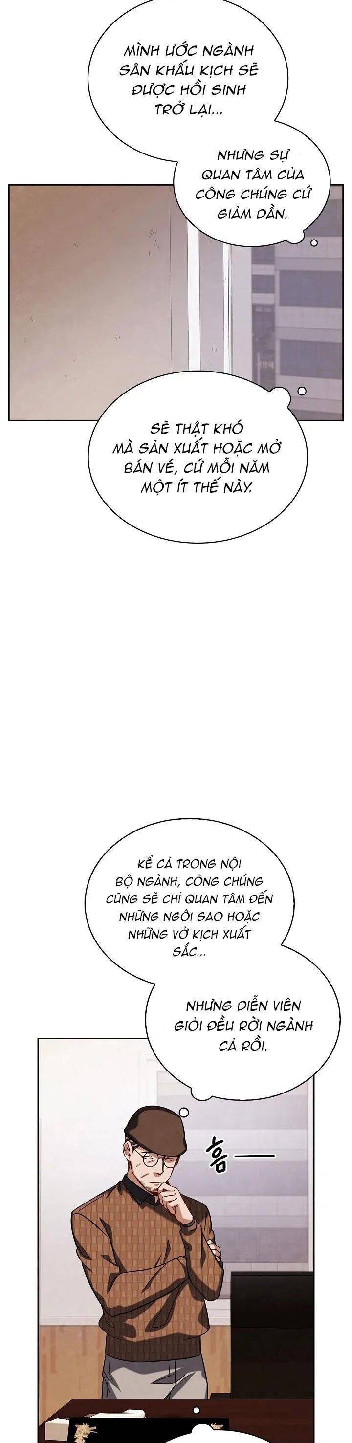 Sống Như Một Diễn Viên Chap 64 - Next Chap 65