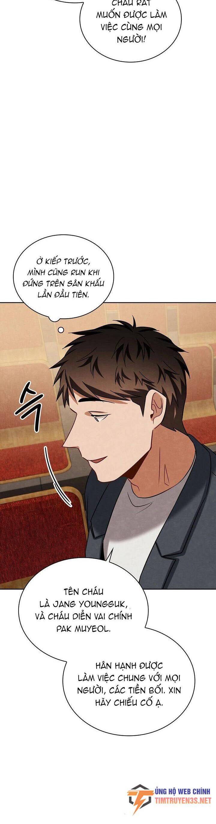 Sống Như Một Diễn Viên Chap 64 - Next Chap 65