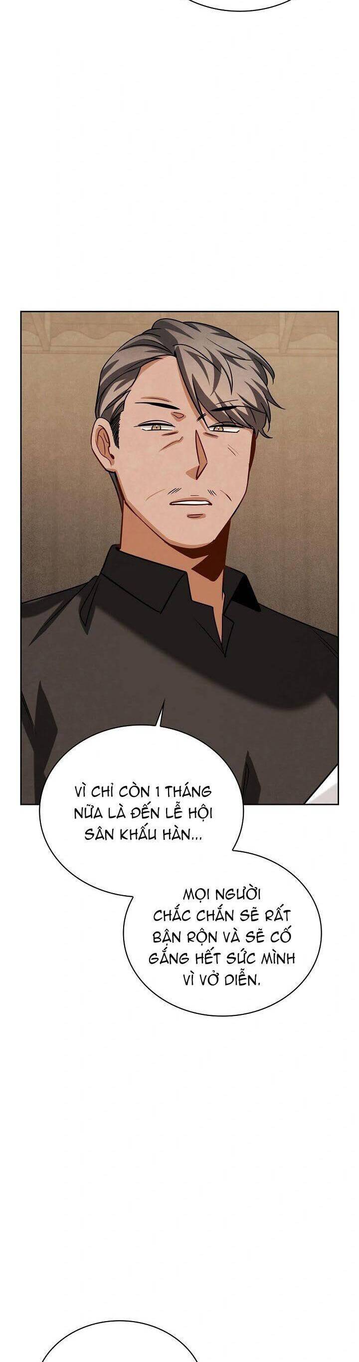 Sống Như Một Diễn Viên Chap 64 - Next Chap 65
