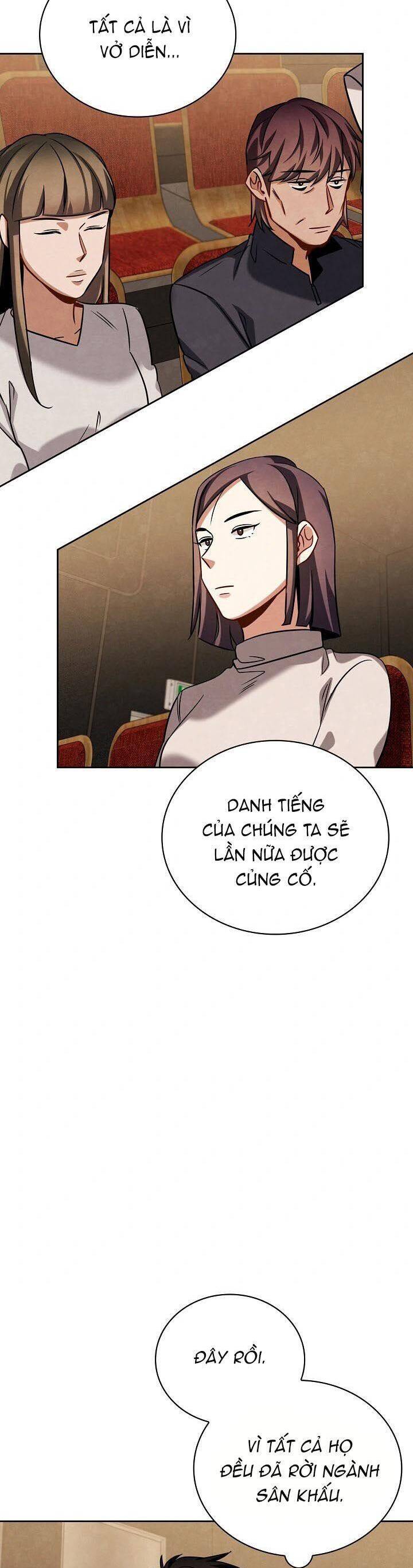 Sống Như Một Diễn Viên Chap 64 - Next Chap 65