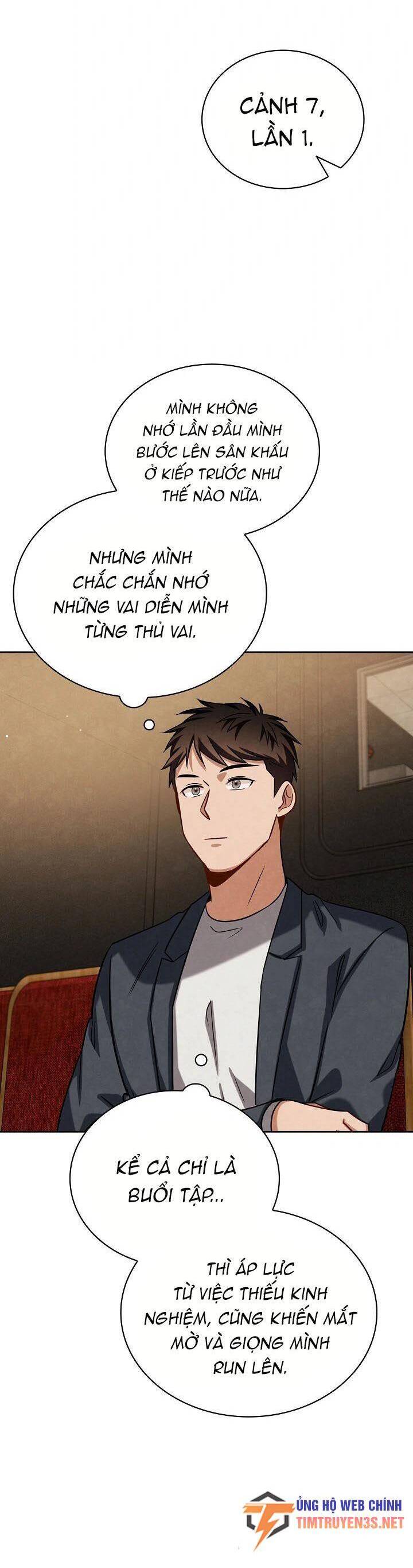 Sống Như Một Diễn Viên Chap 64 - Next Chap 65