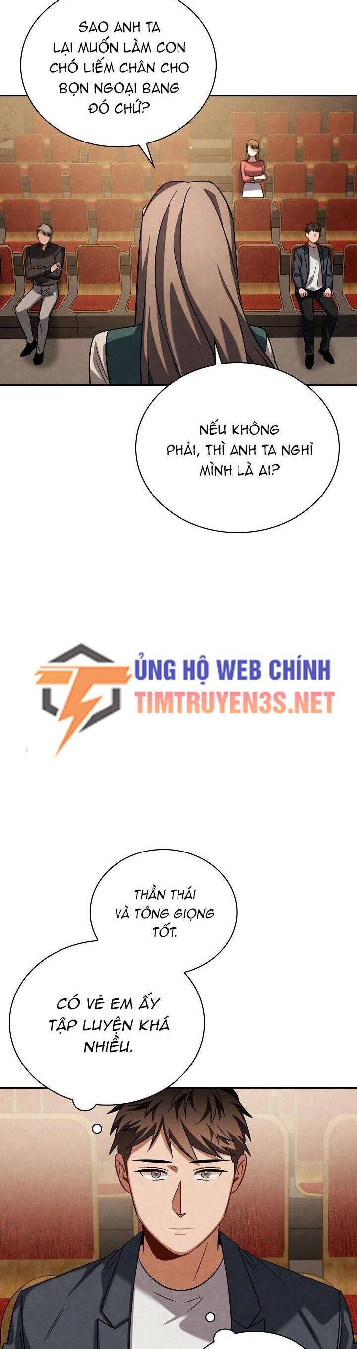 Sống Như Một Diễn Viên Chap 64 - Next Chap 65