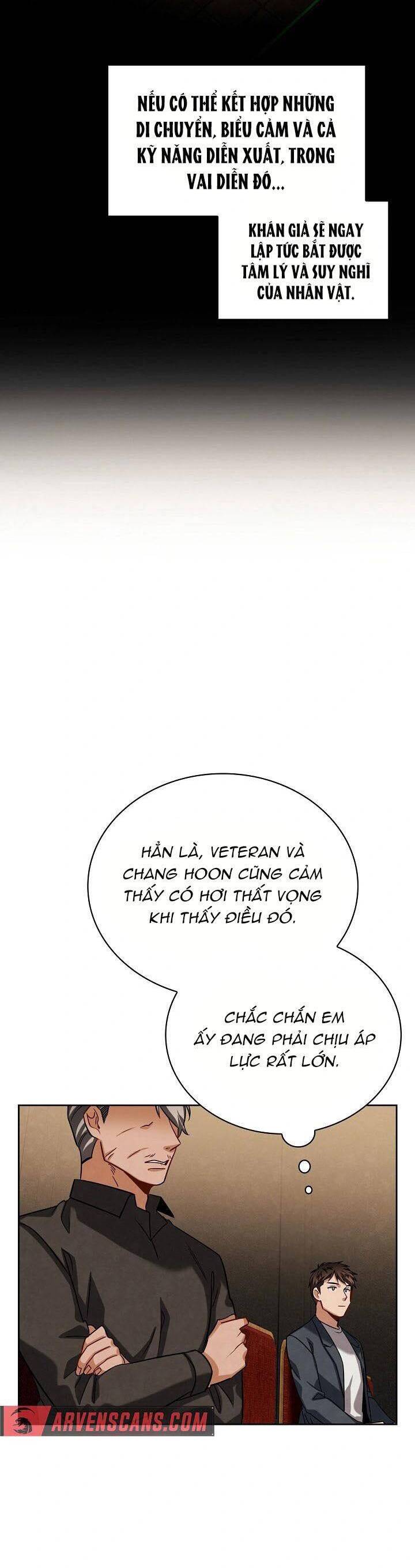 Sống Như Một Diễn Viên Chap 64 - Next Chap 65