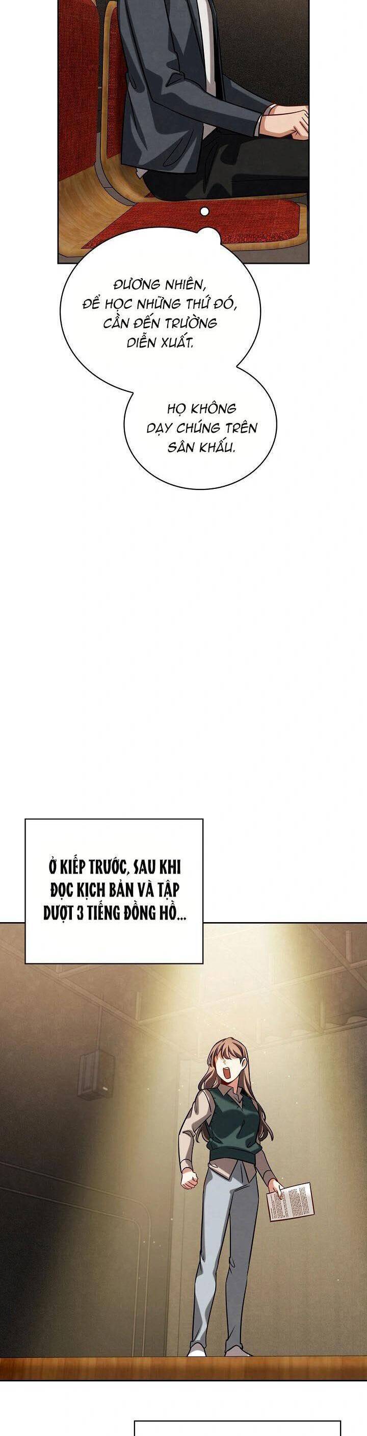 Sống Như Một Diễn Viên Chap 64 - Next Chap 65
