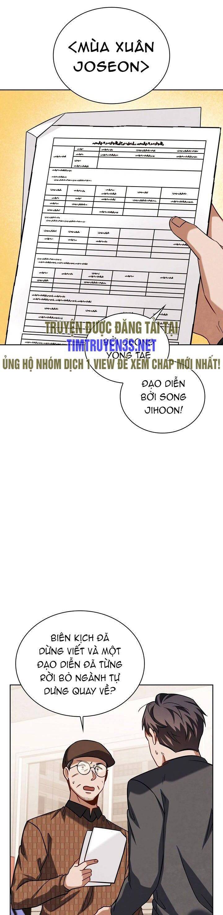Sống Như Một Diễn Viên Chap 64 - Next Chap 65