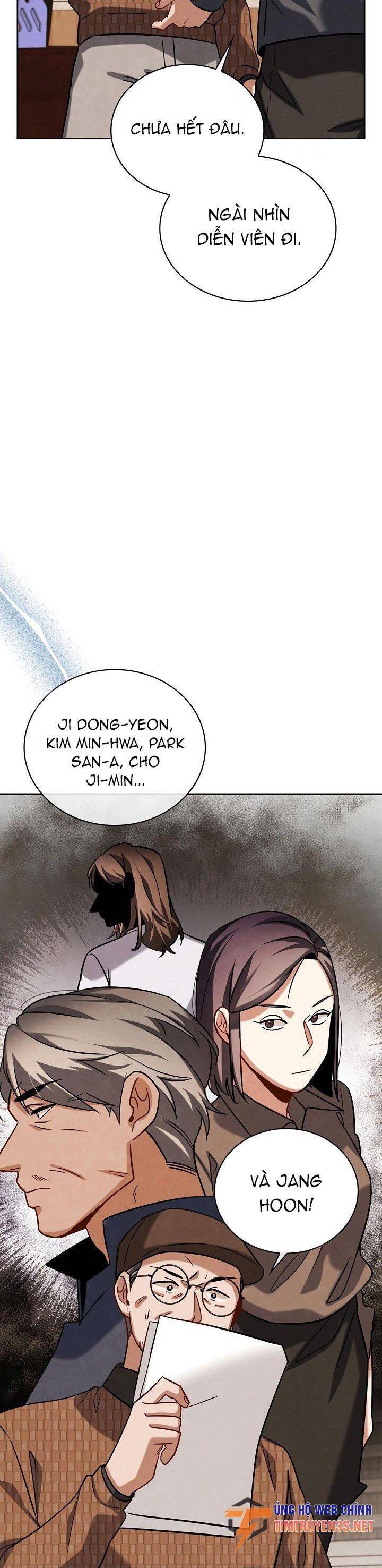 Sống Như Một Diễn Viên Chap 64 - Next Chap 65