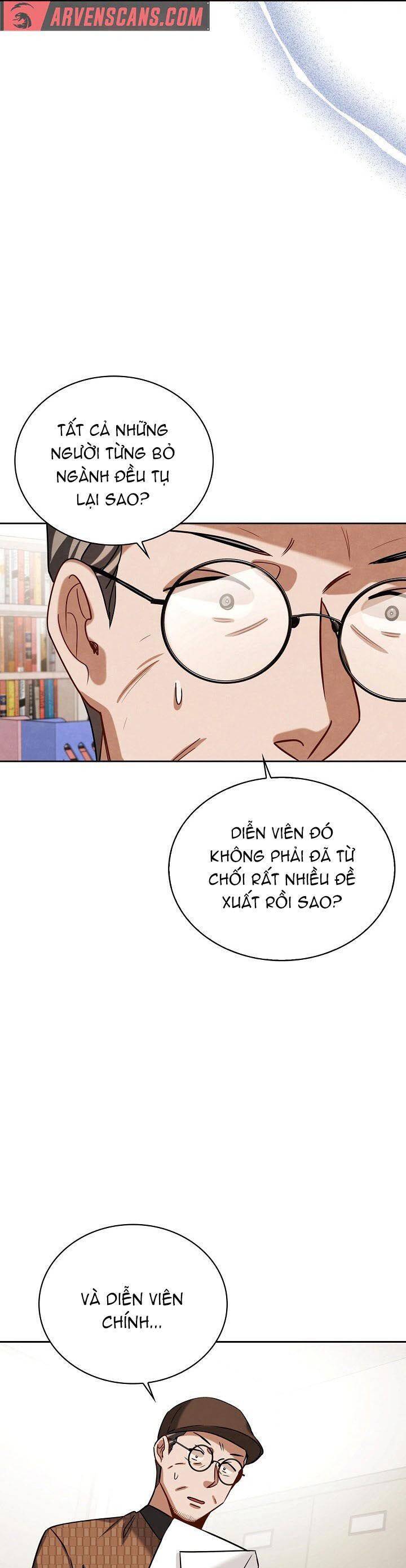 Sống Như Một Diễn Viên Chap 64 - Next Chap 65