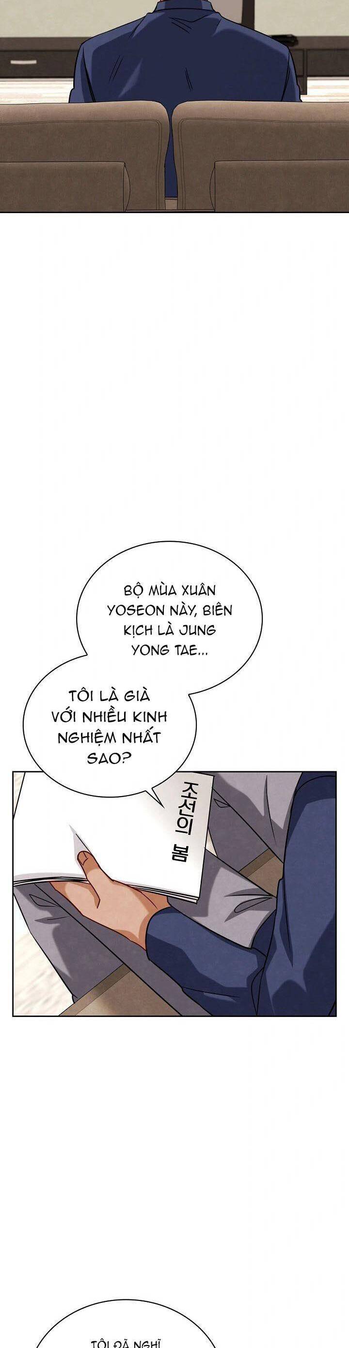 Sống Như Một Diễn Viên Chap 64 - Next Chap 65