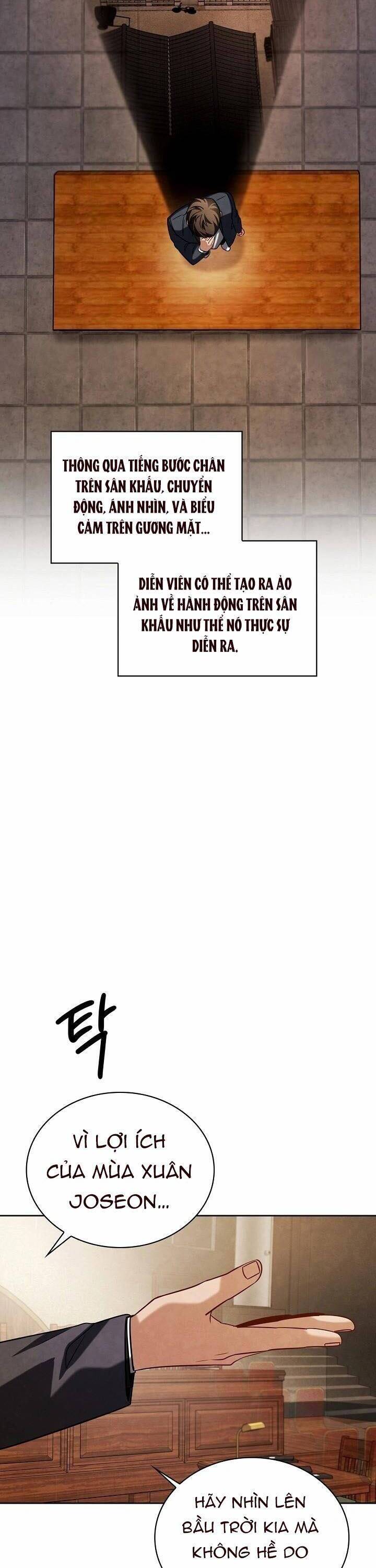 Sống Như Một Diễn Viên Chap 65 - Next Chap 66