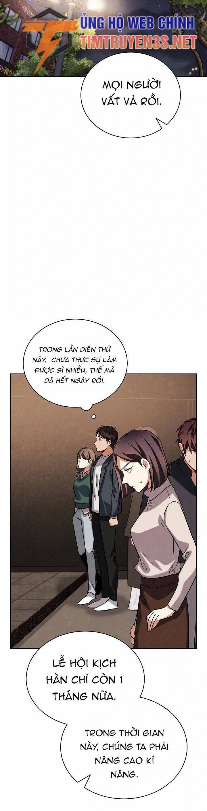 Sống Như Một Diễn Viên Chap 65 - Next Chap 66