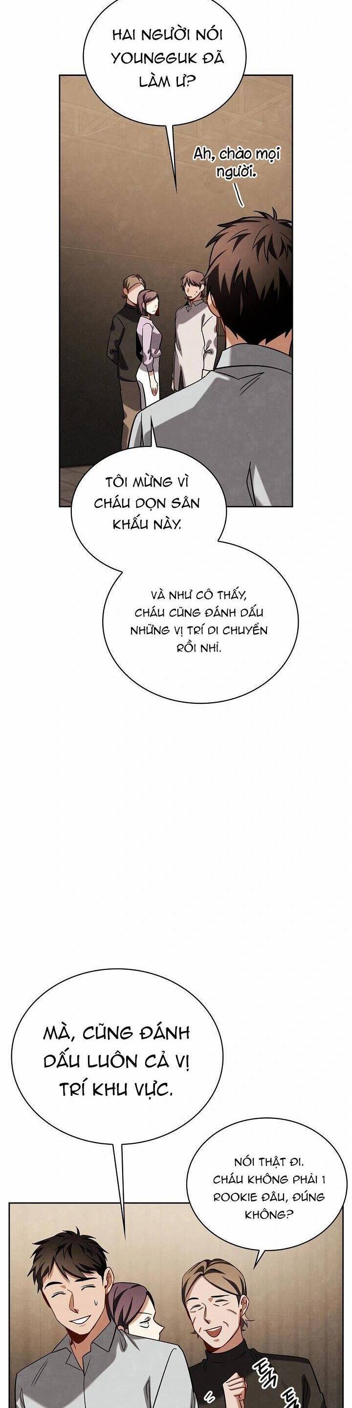 Sống Như Một Diễn Viên Chap 65 - Next Chap 66