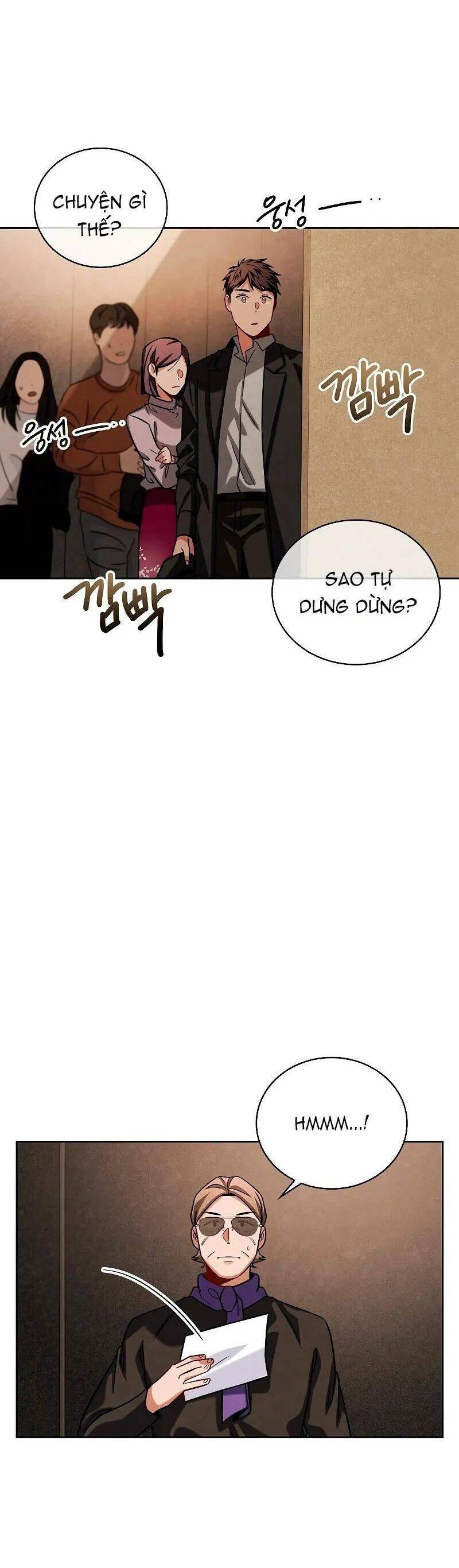 Sống Như Một Diễn Viên Chap 66 - Next Chap 67