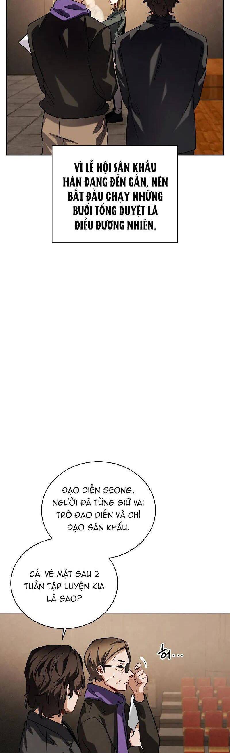 Sống Như Một Diễn Viên Chap 66 - Next Chap 67