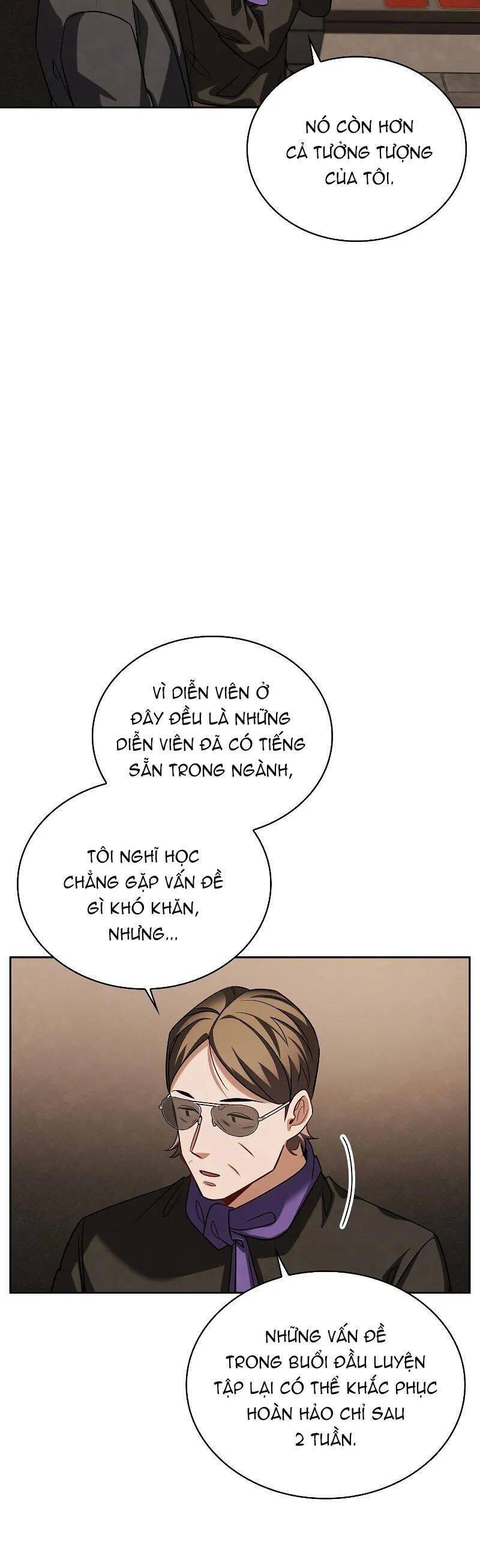 Sống Như Một Diễn Viên Chap 66 - Next Chap 67