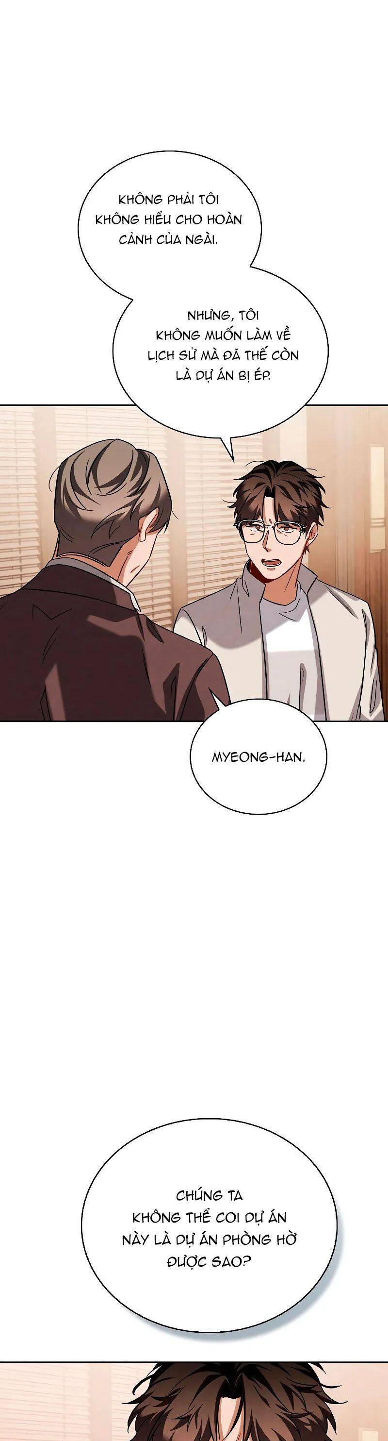 Sống Như Một Diễn Viên Chap 68 - Next Chap 69