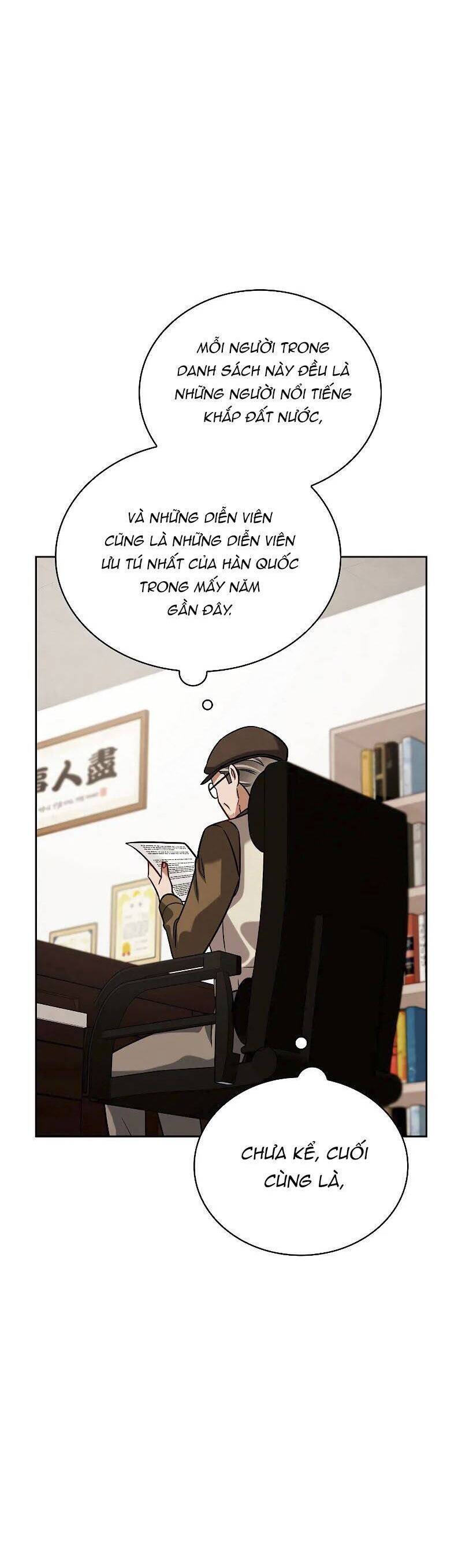 Sống Như Một Diễn Viên Chap 68 - Next Chap 69