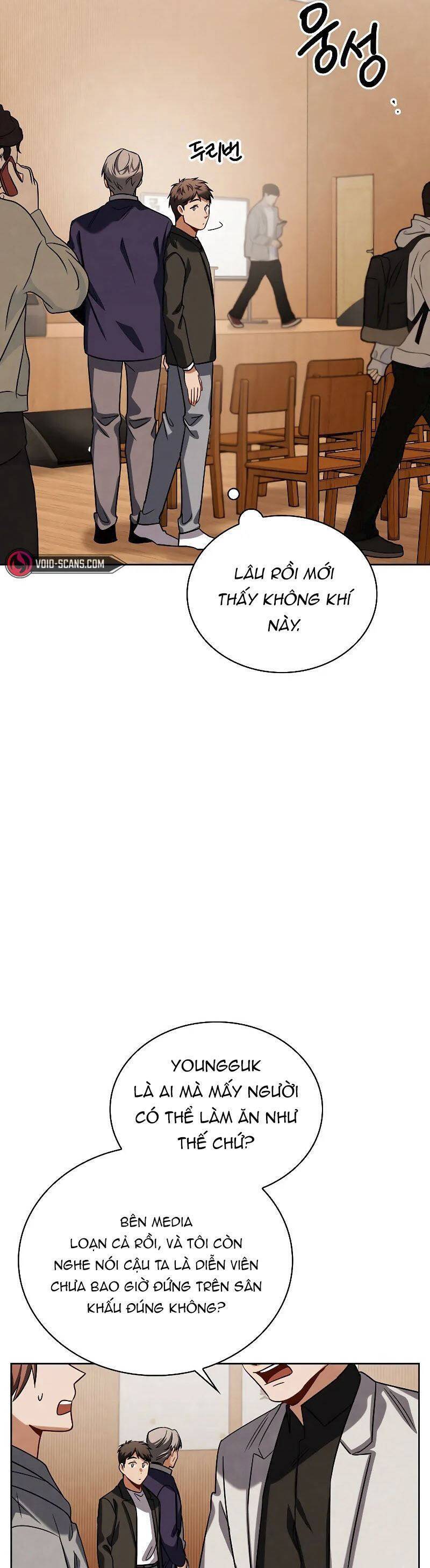Sống Như Một Diễn Viên Chap 68 - Next Chap 69