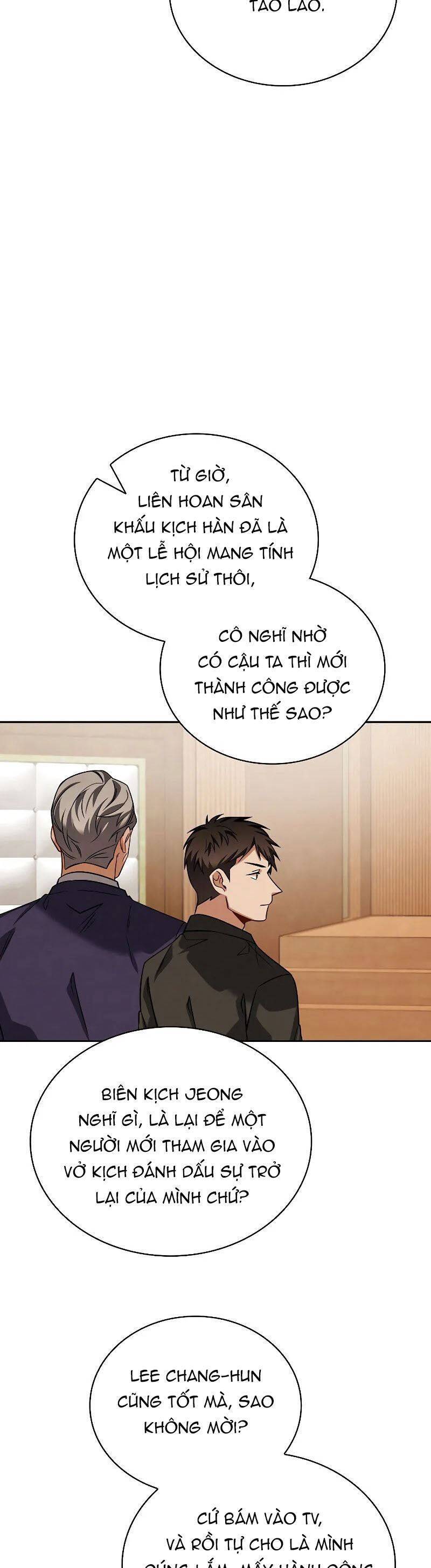 Sống Như Một Diễn Viên Chap 68 - Next Chap 69