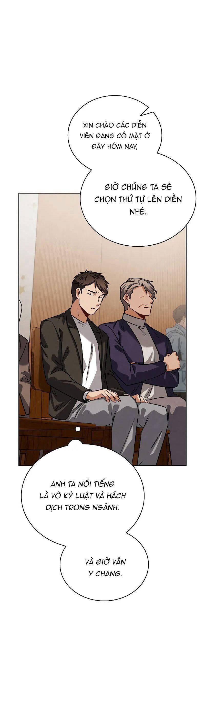 Sống Như Một Diễn Viên Chap 68 - Next Chap 69