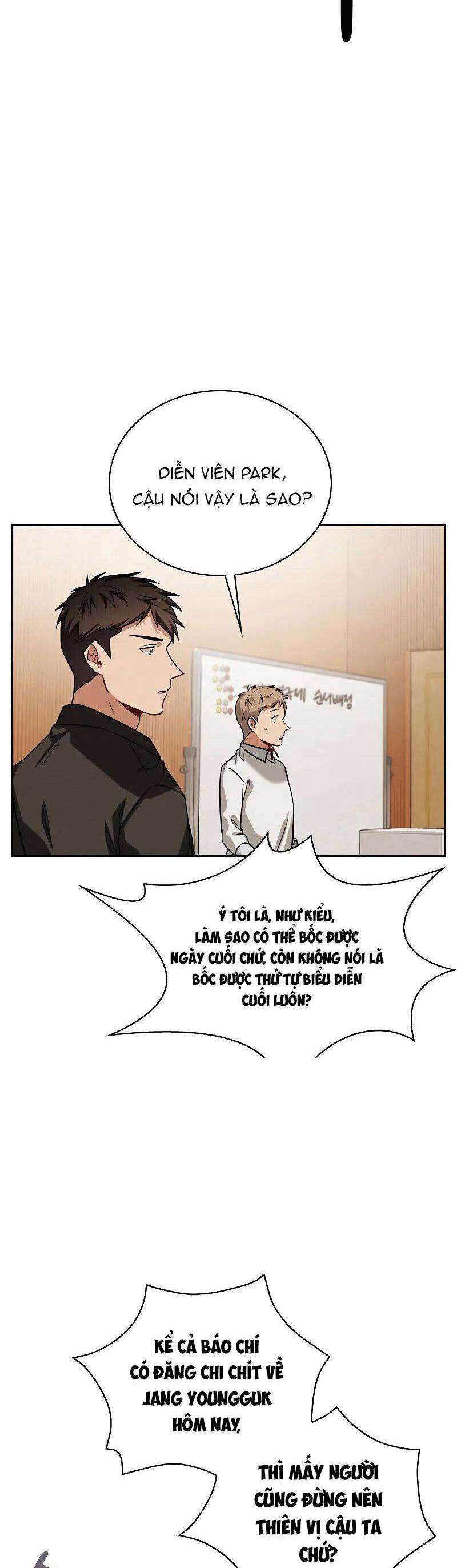 Sống Như Một Diễn Viên Chap 68 - Next Chap 69