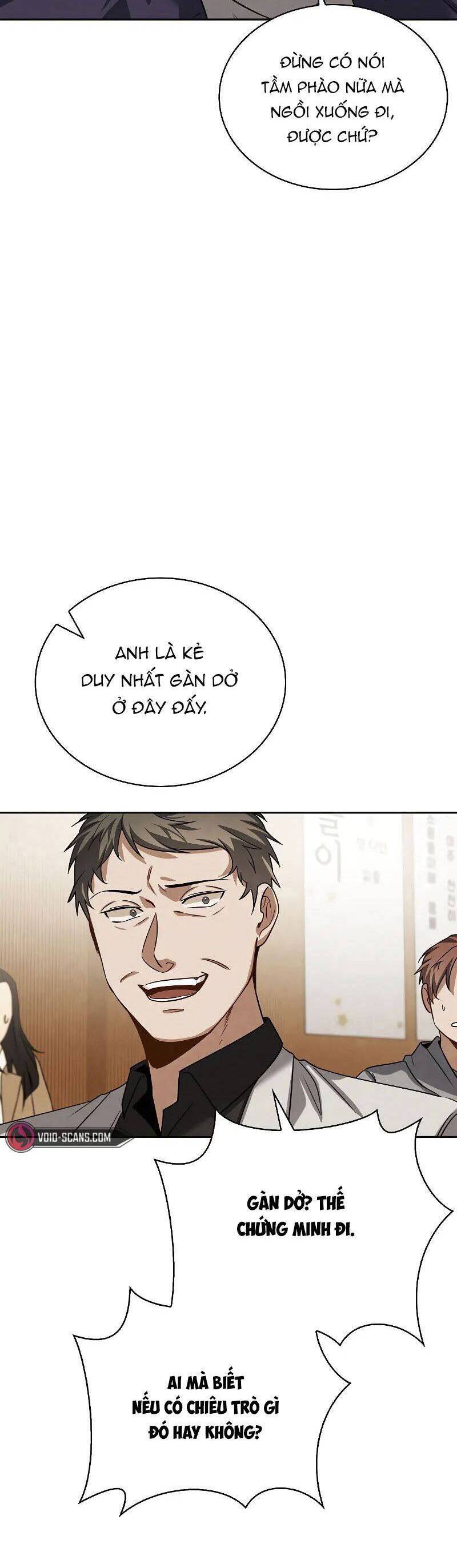 Sống Như Một Diễn Viên Chap 68 - Next Chap 69