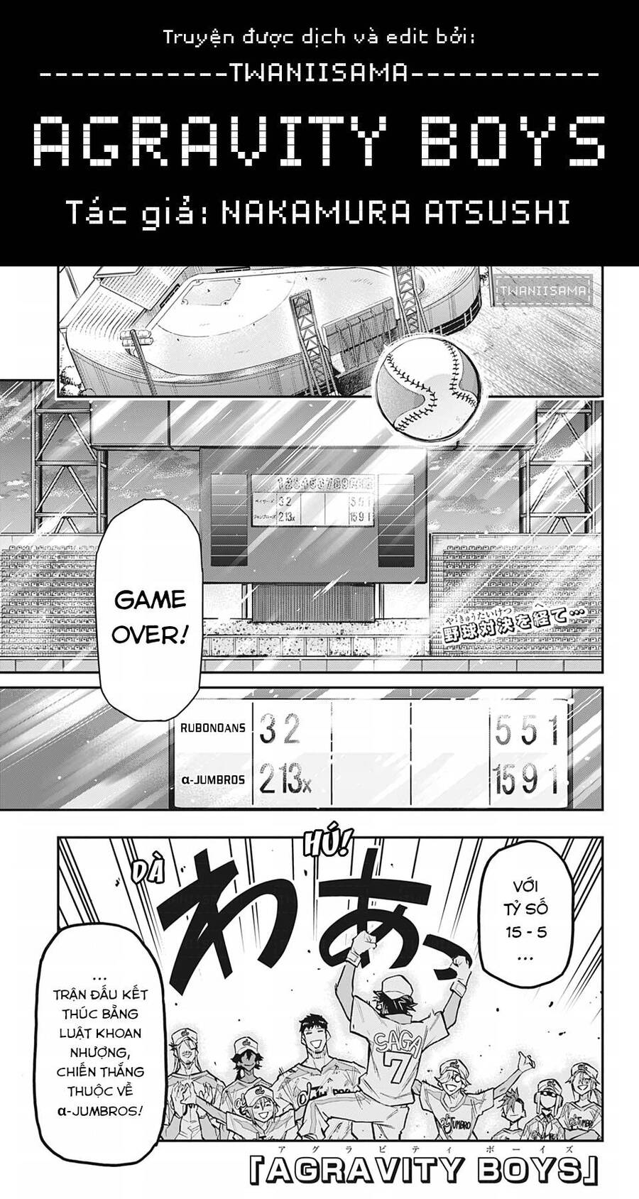 Sống Sót Ngoài Không Gian Chap 37 - Next Chap 38