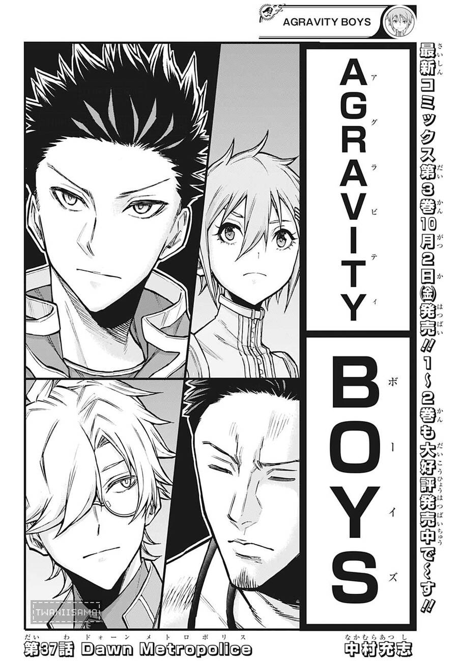 Sống Sót Ngoài Không Gian Chap 37 - Next Chap 38