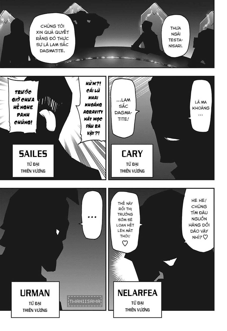 Sống Sót Ngoài Không Gian Chap 37 - Next Chap 38