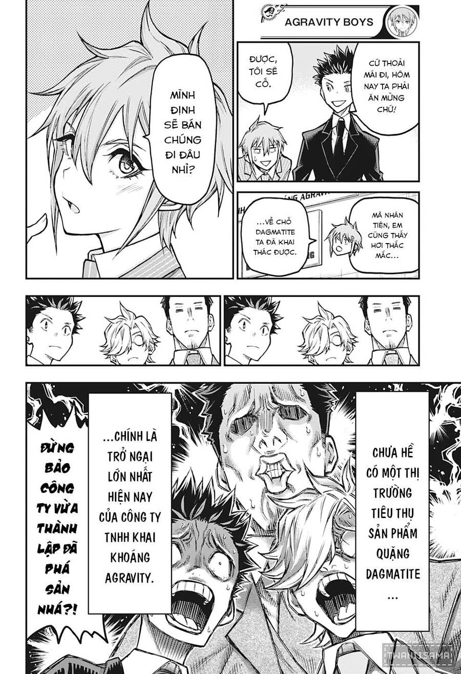 Sống Sót Ngoài Không Gian Chap 37 - Next Chap 38