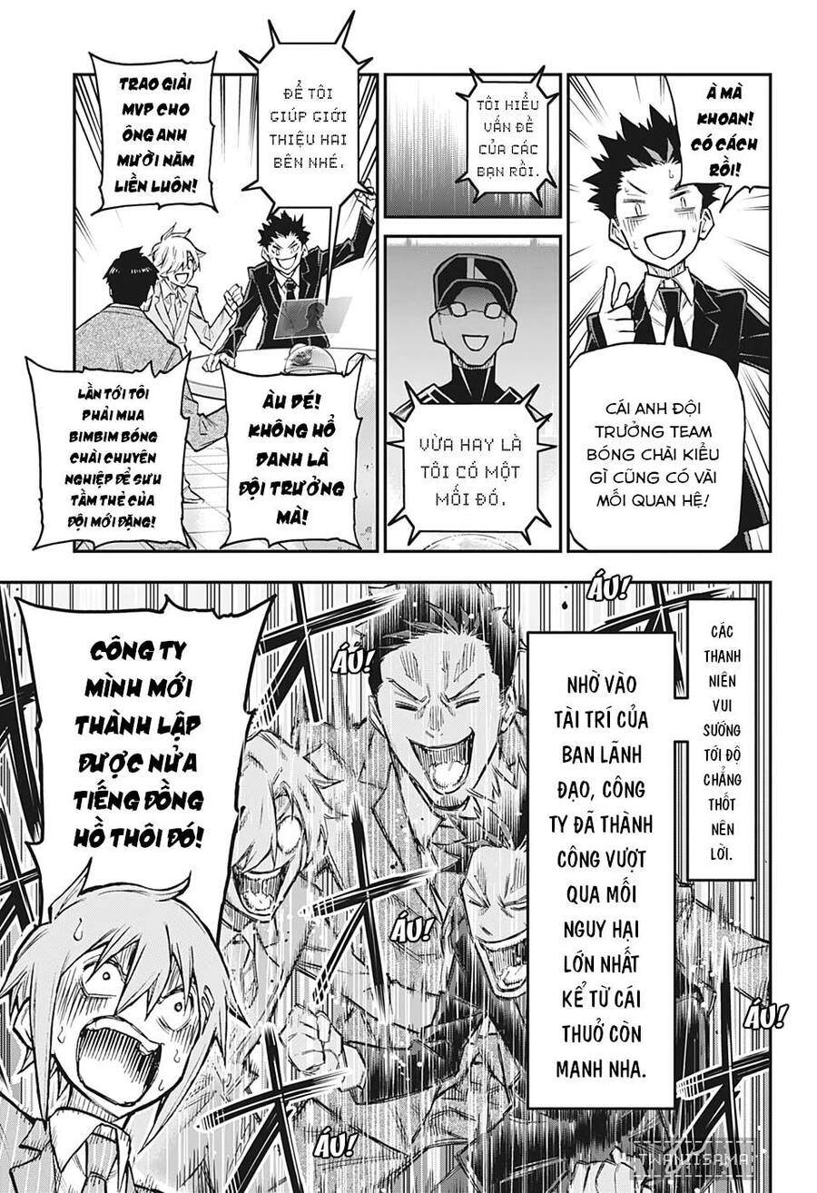 Sống Sót Ngoài Không Gian Chap 37 - Next Chap 38