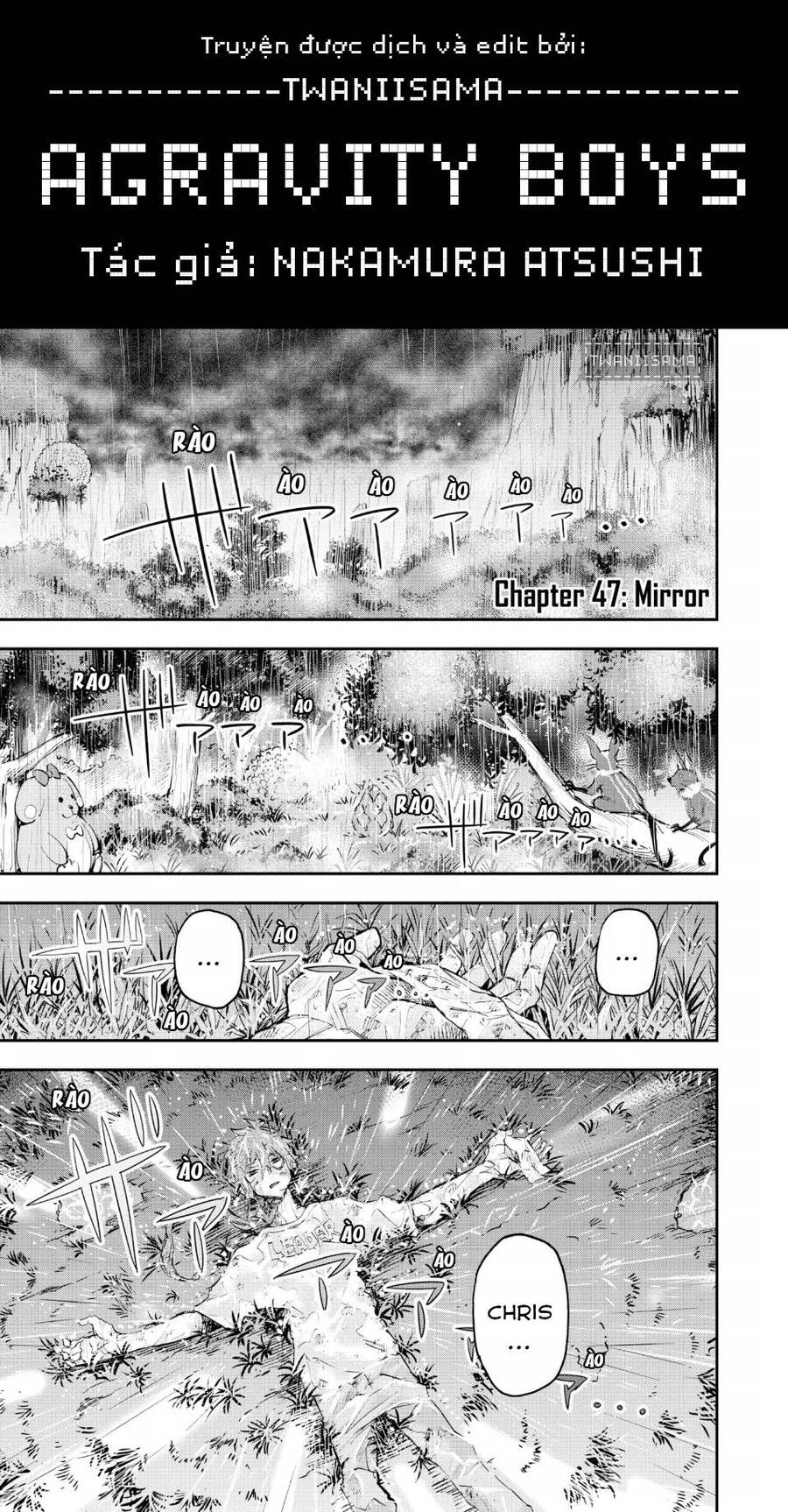 Sống Sót Ngoài Không Gian Chap 47 - Next Chap 48