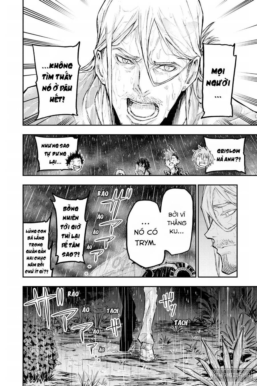 Sống Sót Ngoài Không Gian Chap 47 - Next Chap 48