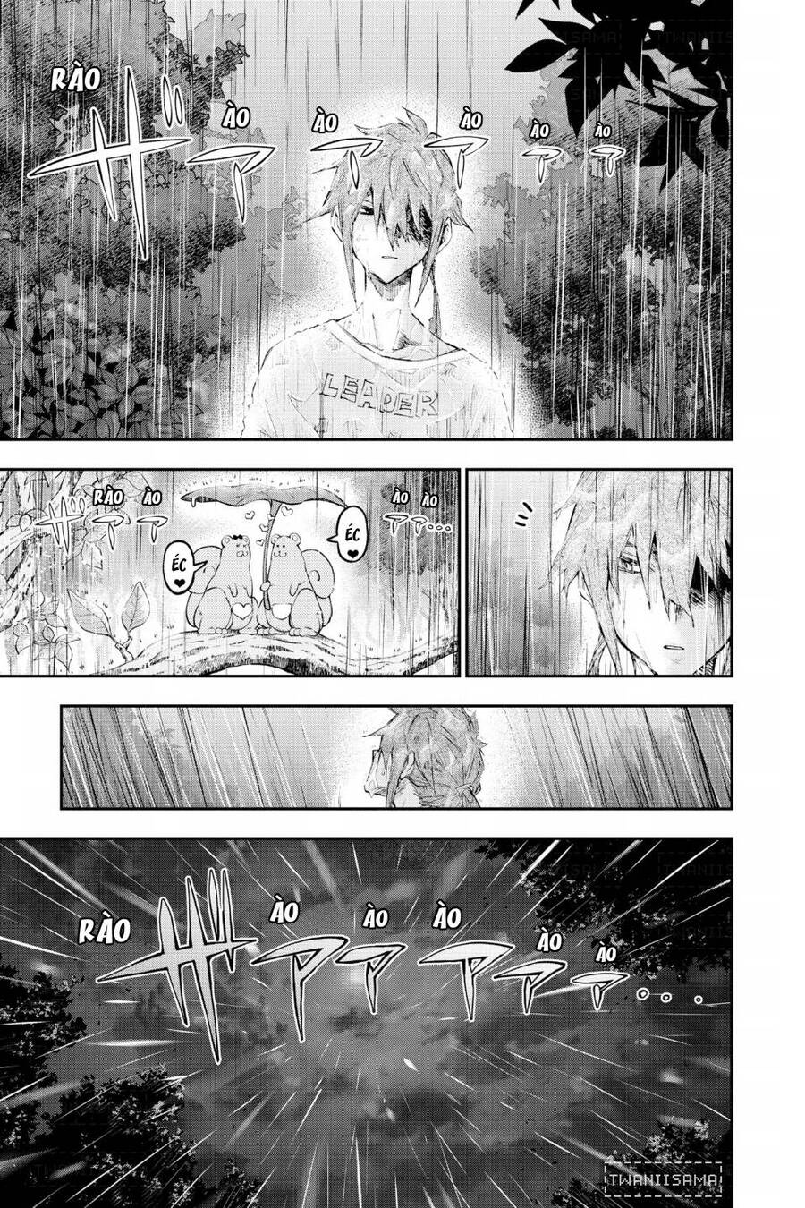 Sống Sót Ngoài Không Gian Chap 47 - Next Chap 48