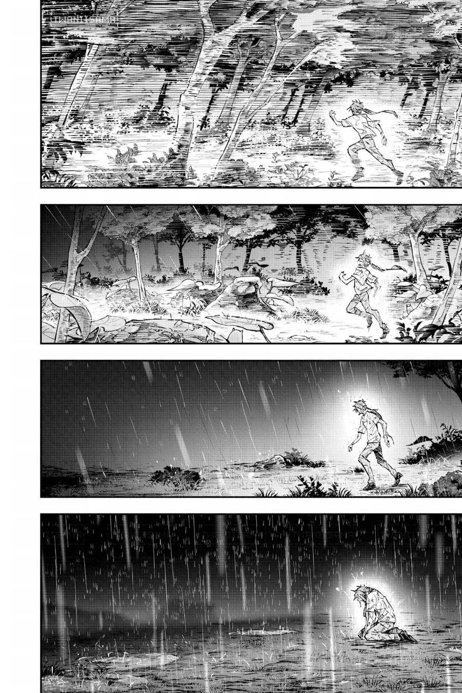 Sống Sót Ngoài Không Gian Chap 47 - Next Chap 48