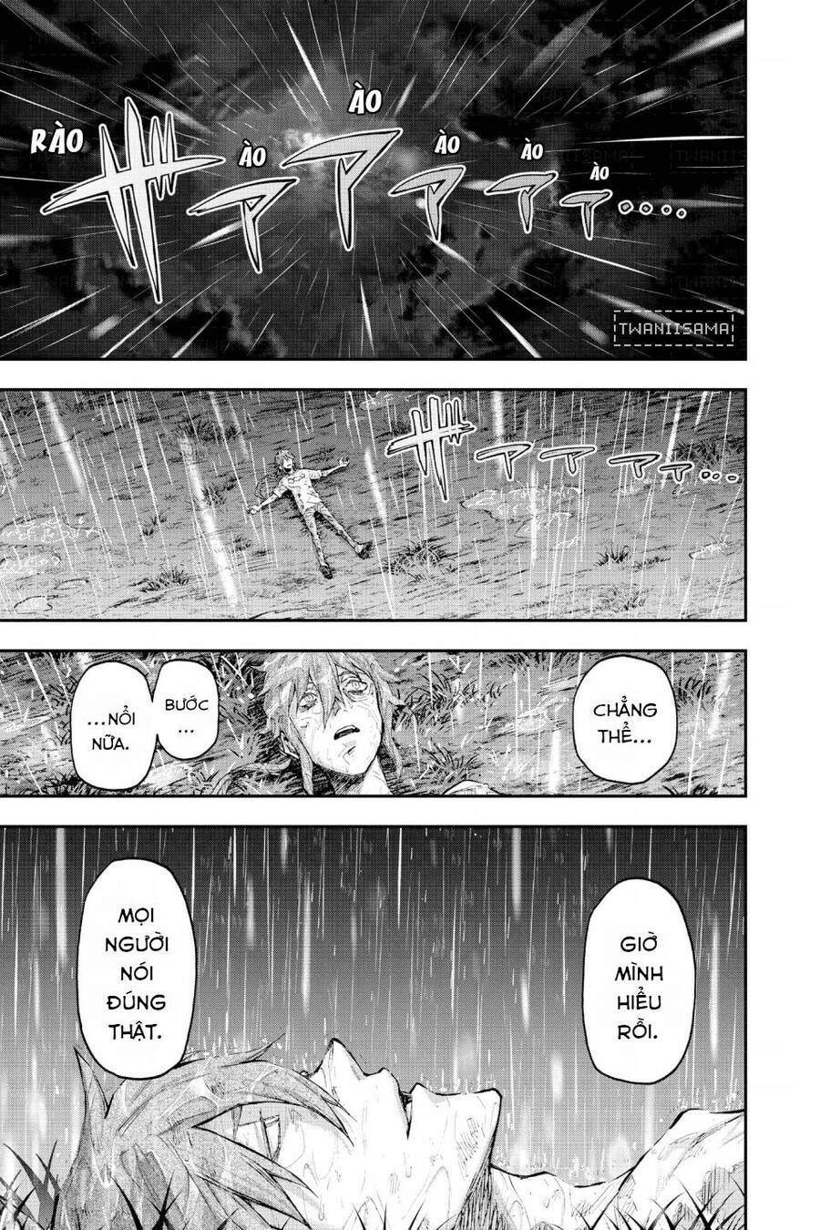 Sống Sót Ngoài Không Gian Chap 47 - Next Chap 48