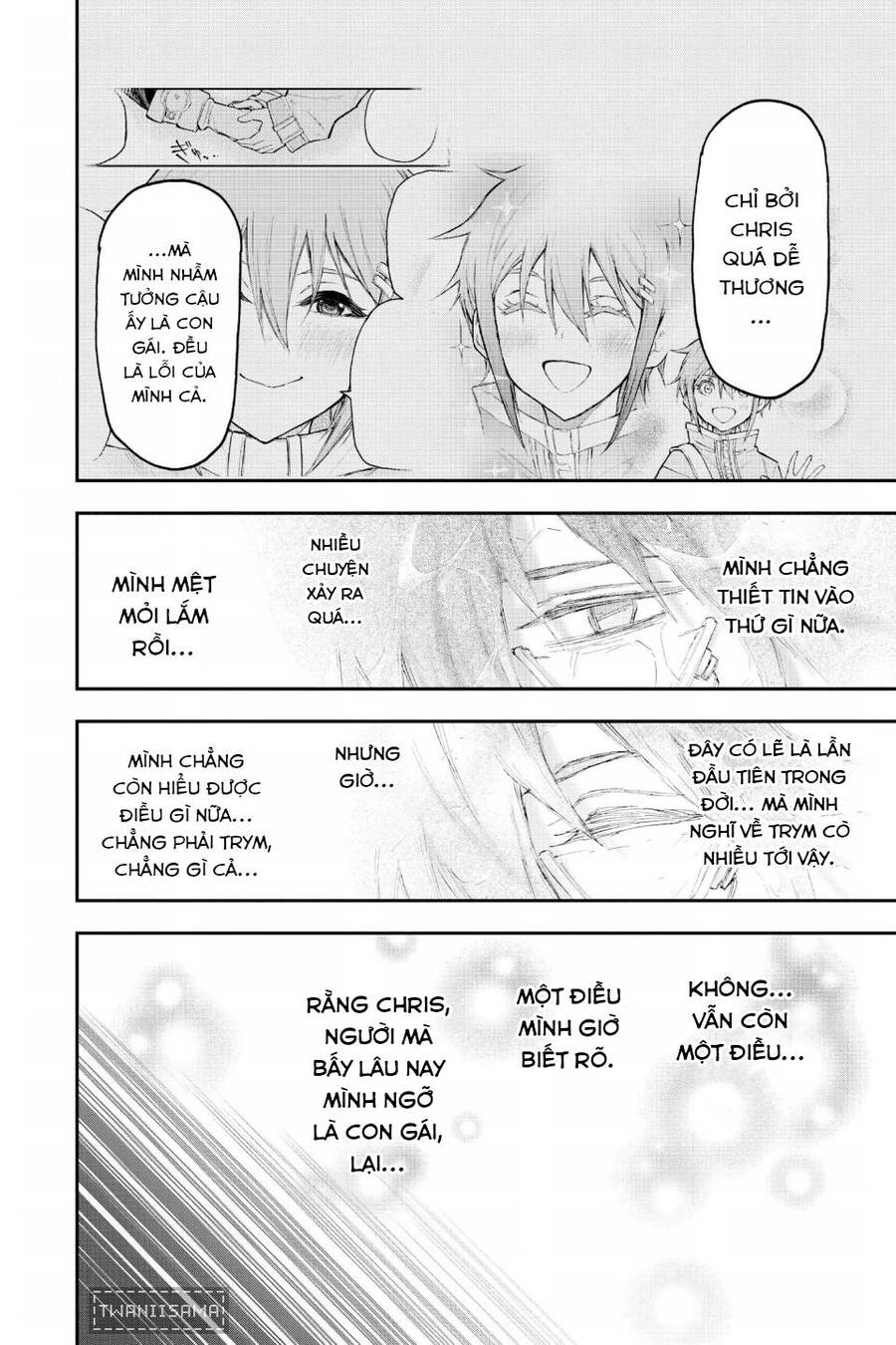 Sống Sót Ngoài Không Gian Chap 47 - Next Chap 48