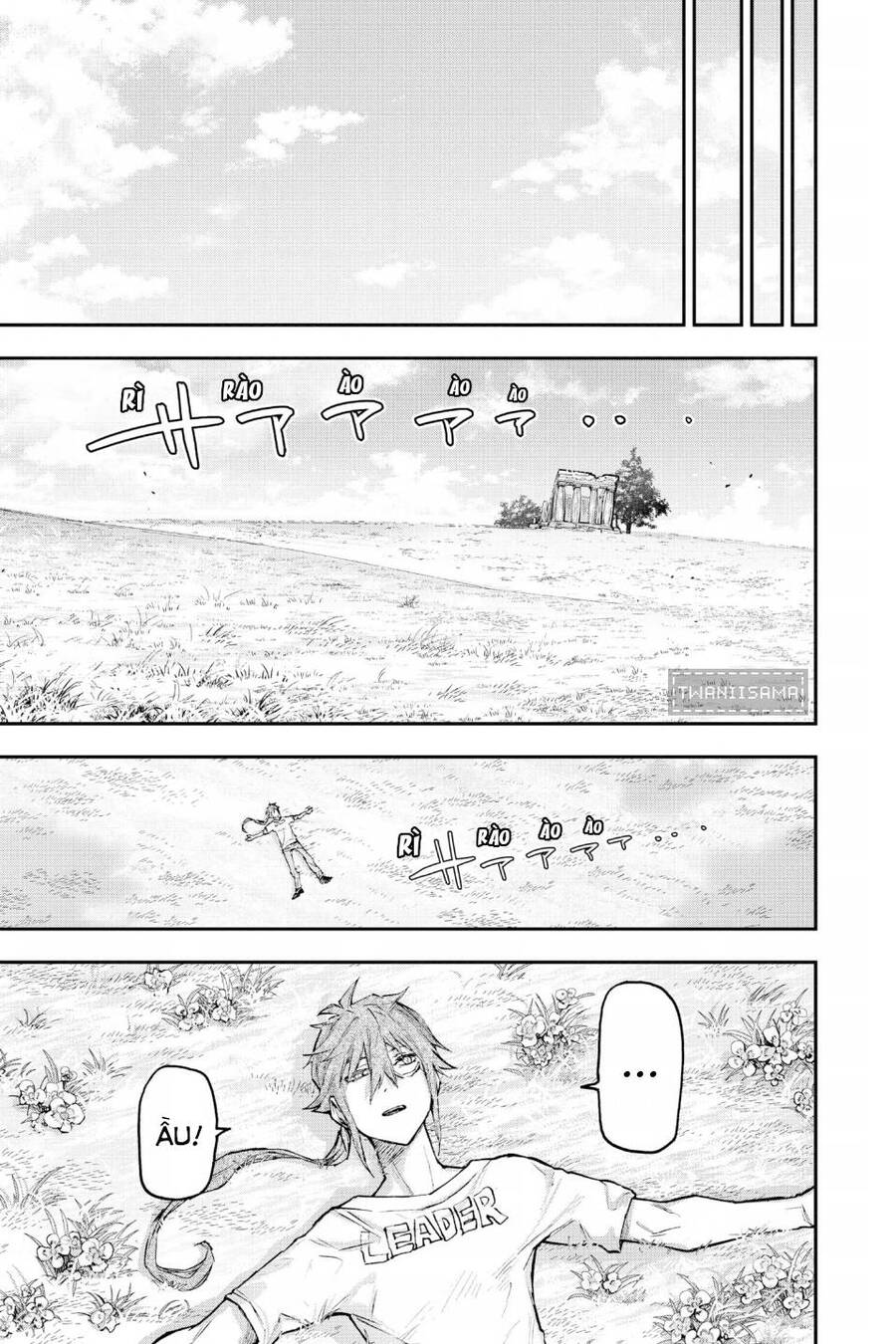 Sống Sót Ngoài Không Gian Chap 47 - Next Chap 48