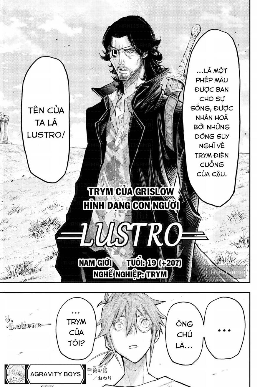 Sống Sót Ngoài Không Gian Chap 47 - Next Chap 48