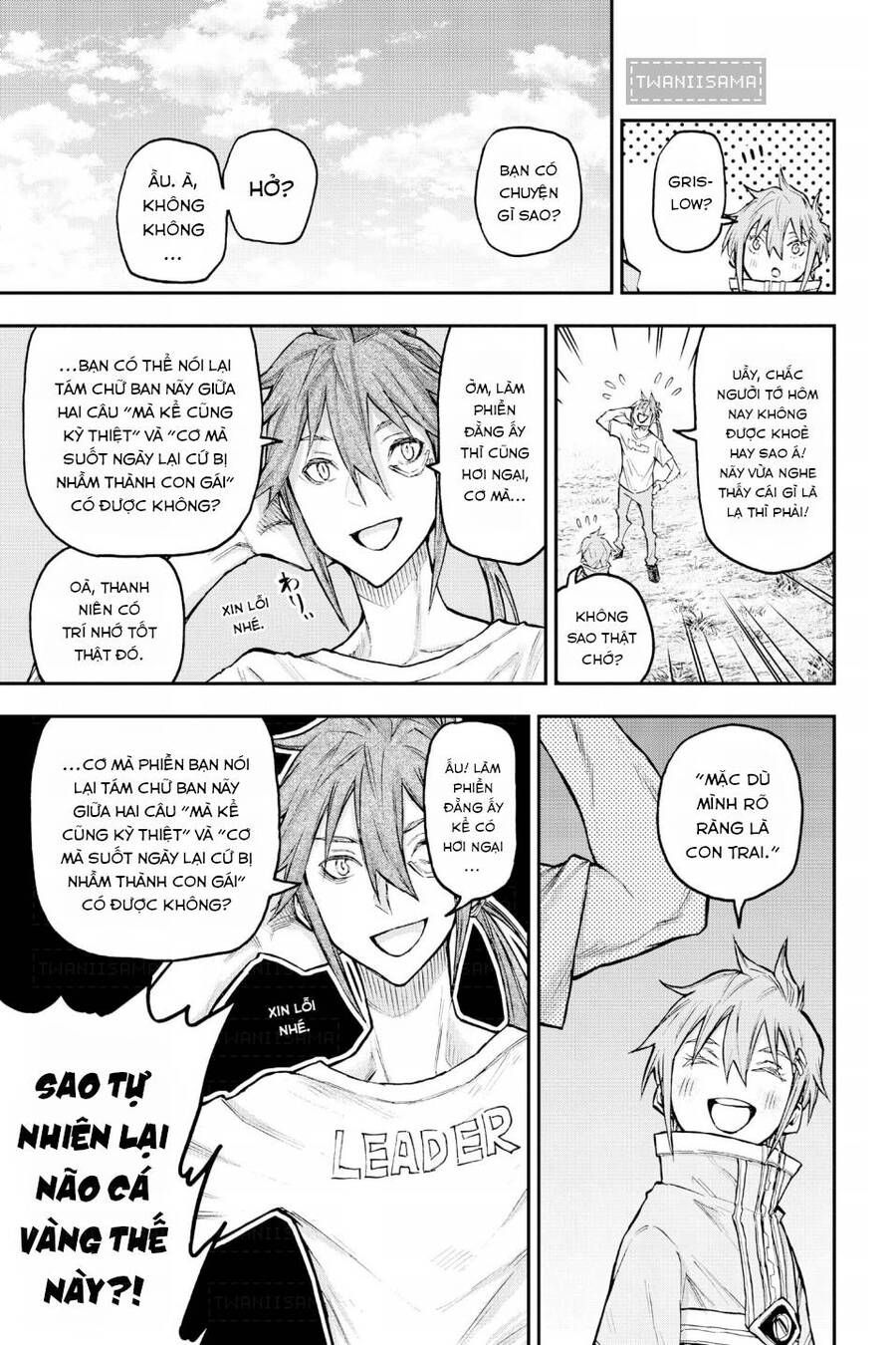 Sống Sót Ngoài Không Gian Chap 47 - Next Chap 48