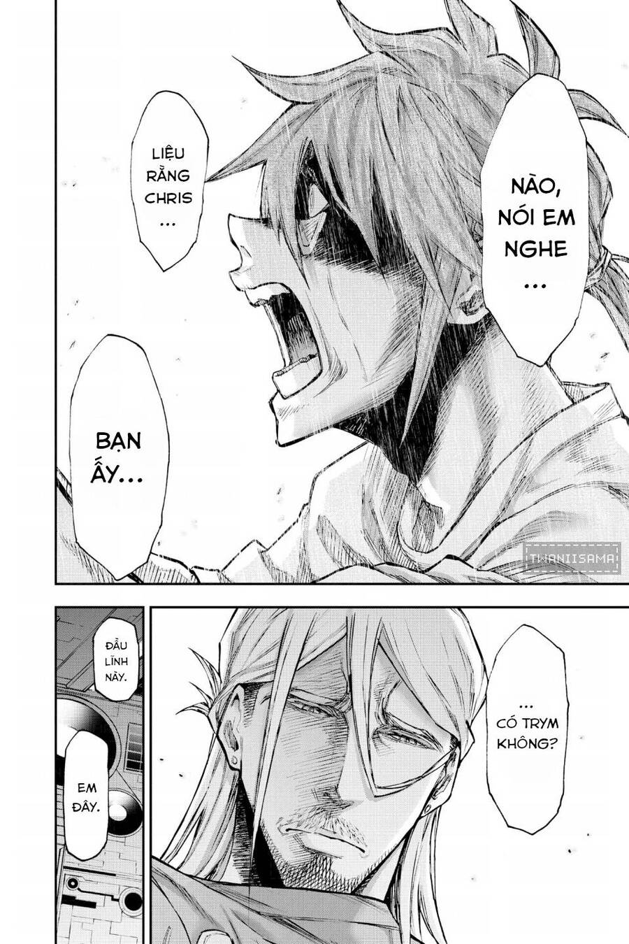 Sống Sót Ngoài Không Gian Chap 47 - Next Chap 48