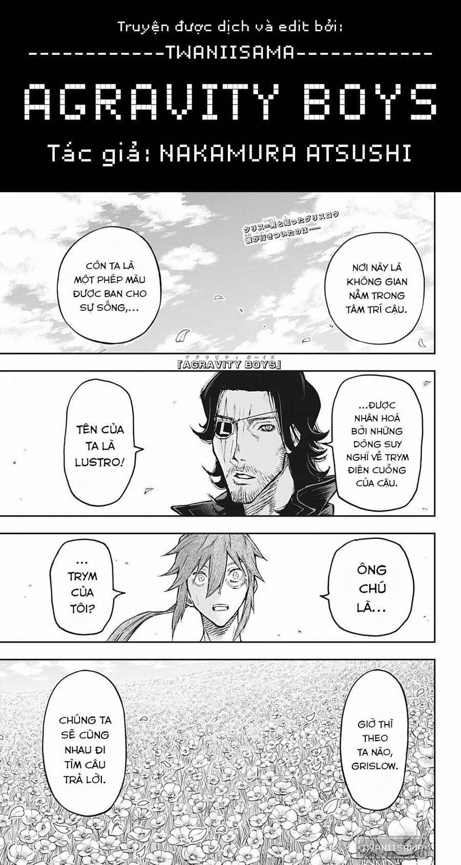 Sống Sót Ngoài Không Gian Chap 48 - Next Chap 49