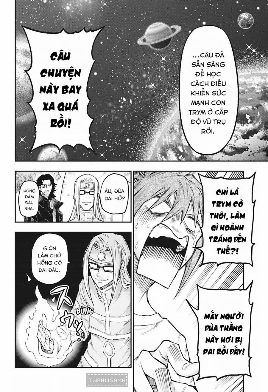 Sống Sót Ngoài Không Gian Chap 48 - Next Chap 49