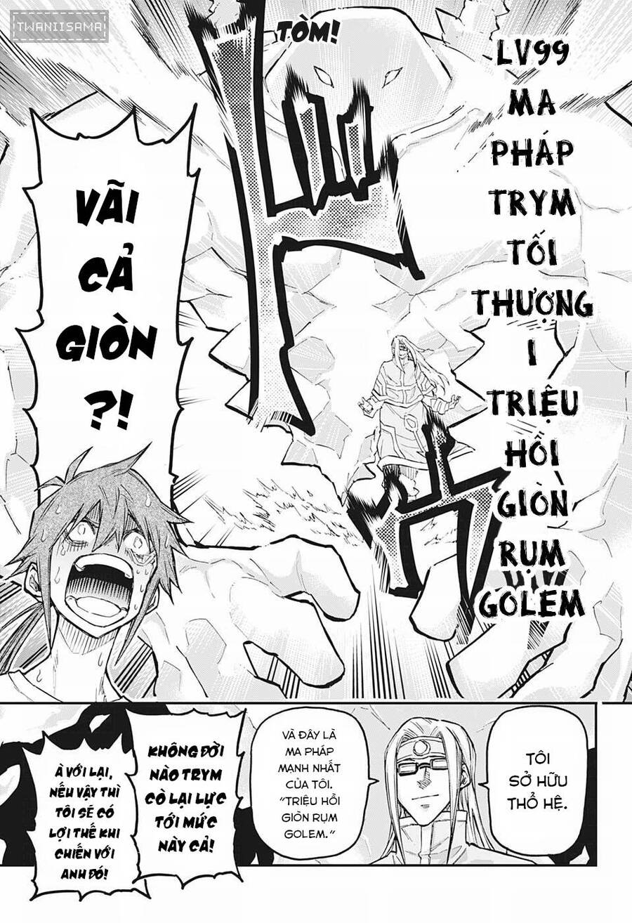 Sống Sót Ngoài Không Gian Chap 48 - Next Chap 49