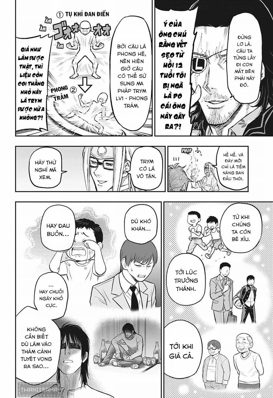 Sống Sót Ngoài Không Gian Chap 48 - Next Chap 49