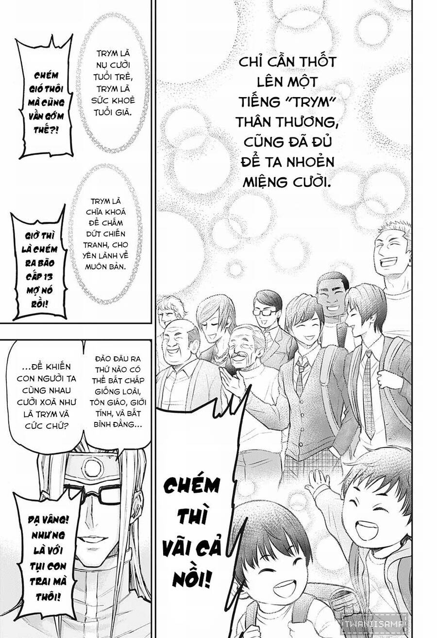 Sống Sót Ngoài Không Gian Chap 48 - Next Chap 49