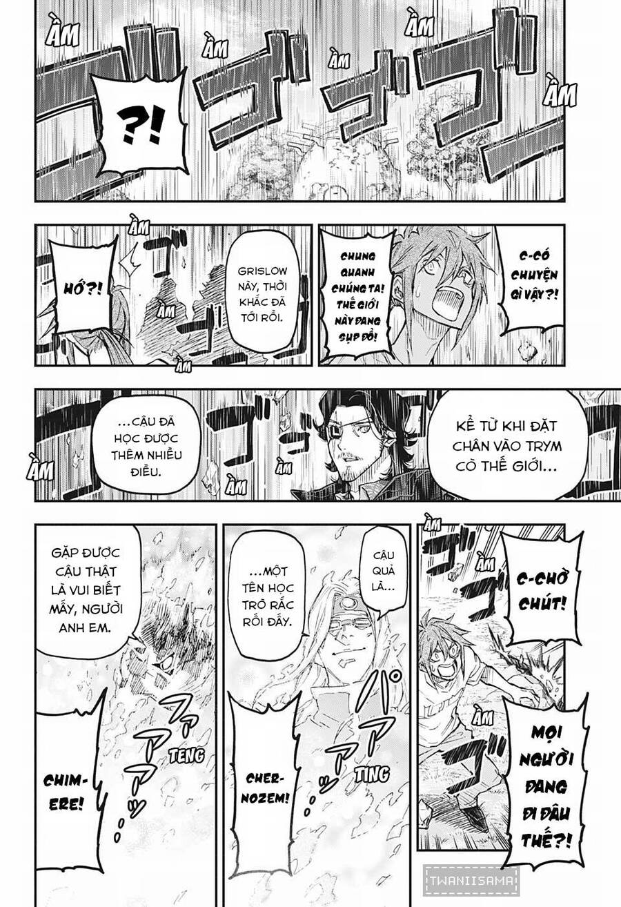 Sống Sót Ngoài Không Gian Chap 48 - Next Chap 49