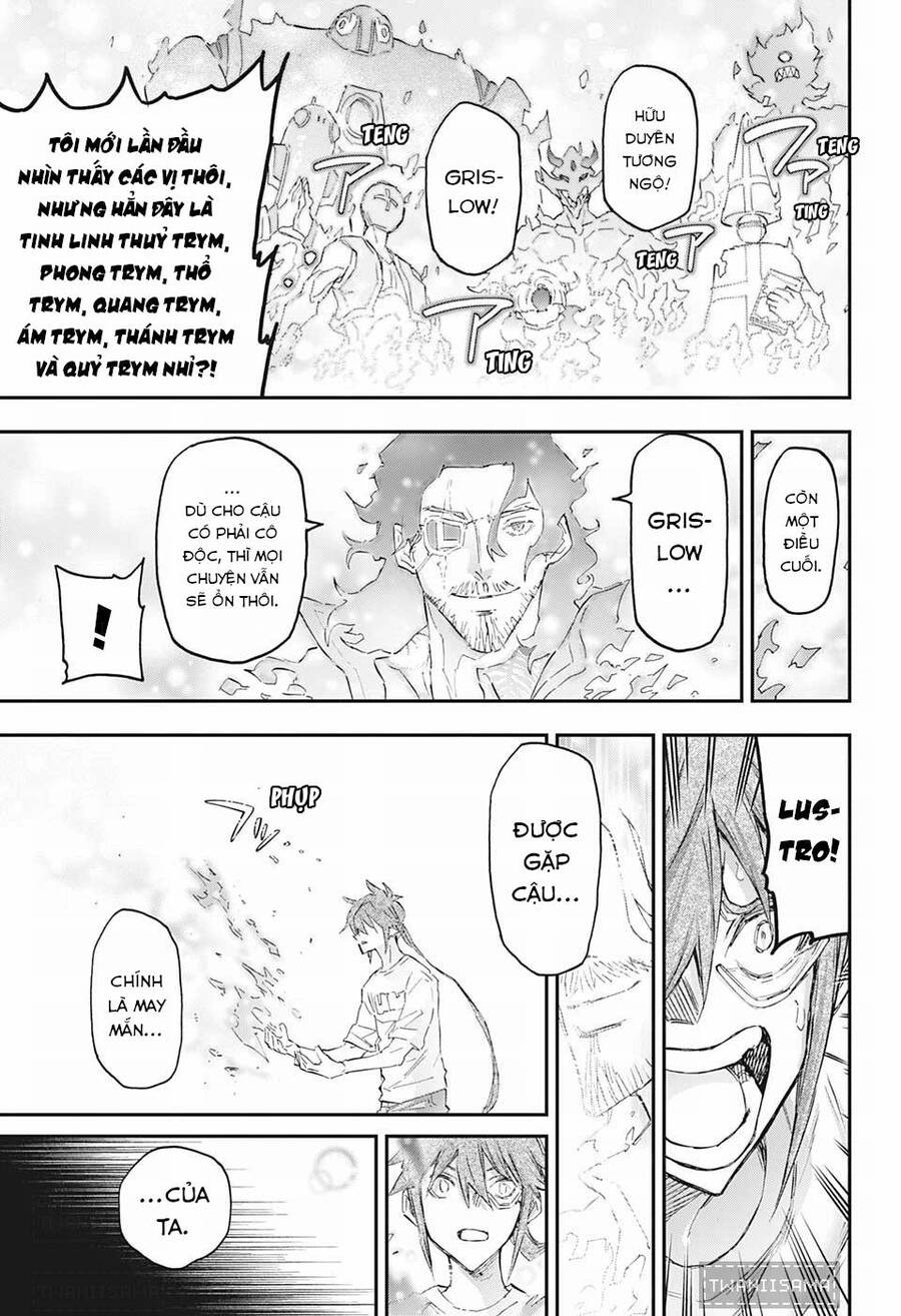 Sống Sót Ngoài Không Gian Chap 48 - Next Chap 49